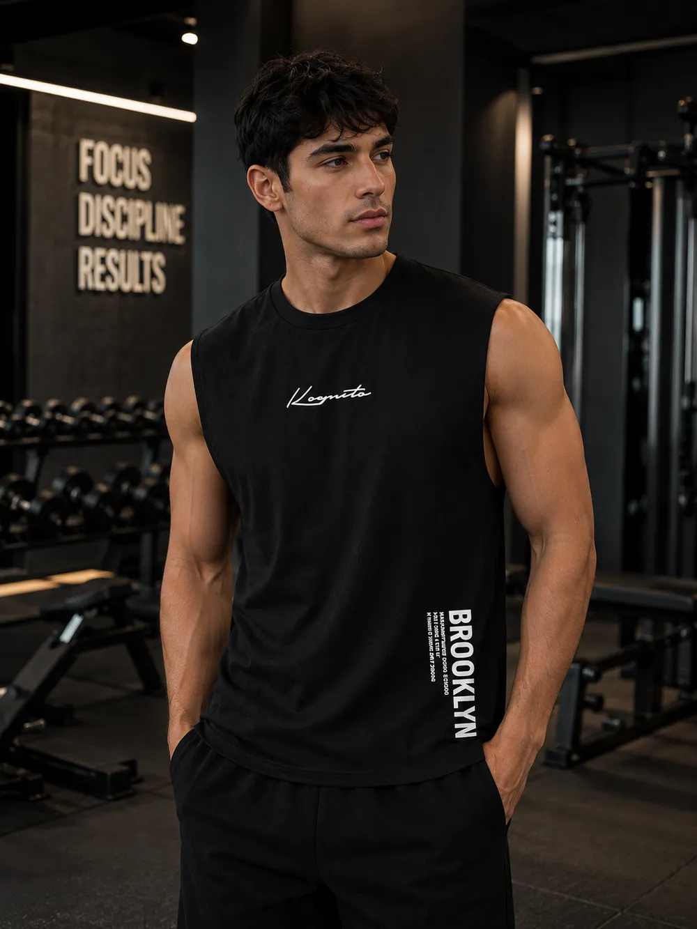 Brooklyns Signature Tank Top